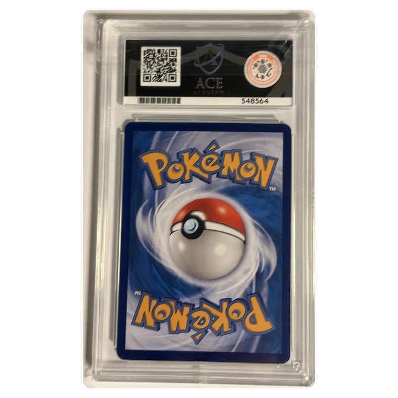 Pokemon - Collect 151: Surprise - Mew ex 191/151 - ACE 10 GEM MINT – Photo 2