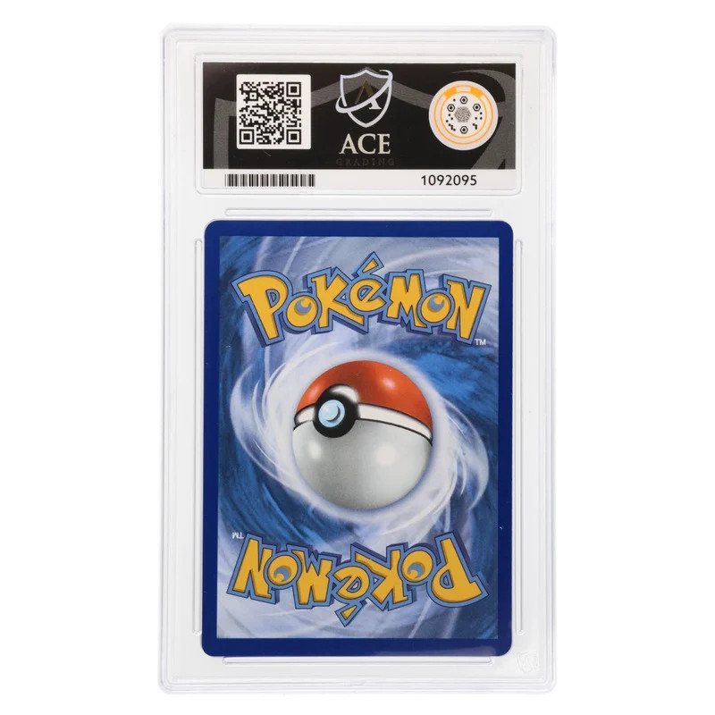 Pokemon - Ascended Heroes - Pikachu ex 276/217 - ACE 10 GEM MINT – Photo 2