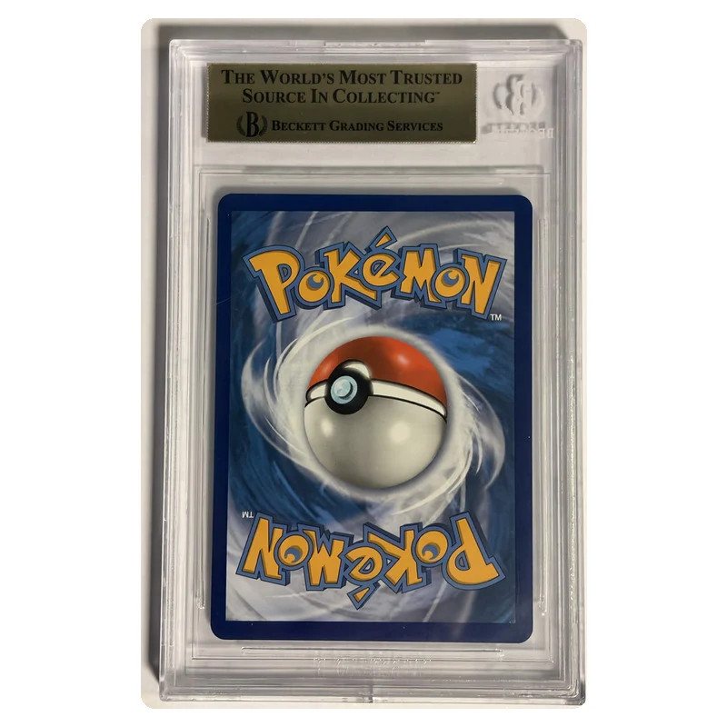 Pokemon - Evolving Skies - Rayquaza VMAX 218/203 - Beckett 9.5 – Photo 2